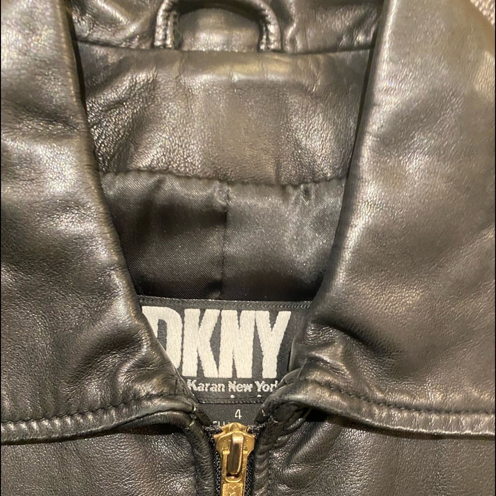 Leather Vest